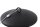 SIENA GARDEN Futtersäule Matt Black für Meisenknödel, 28,5x19