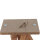 SIENA GARDEN Vogelhausständer natur Kiefer FSC 100%, 100cm