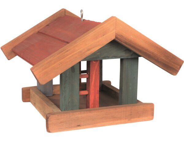SIENA GARDEN Vogelhaus Kai Kiefer FSC 100%, 31x28x22