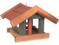 SIENA GARDEN Vogelhaus Kai Kiefer FSC 100%, 31x28x22