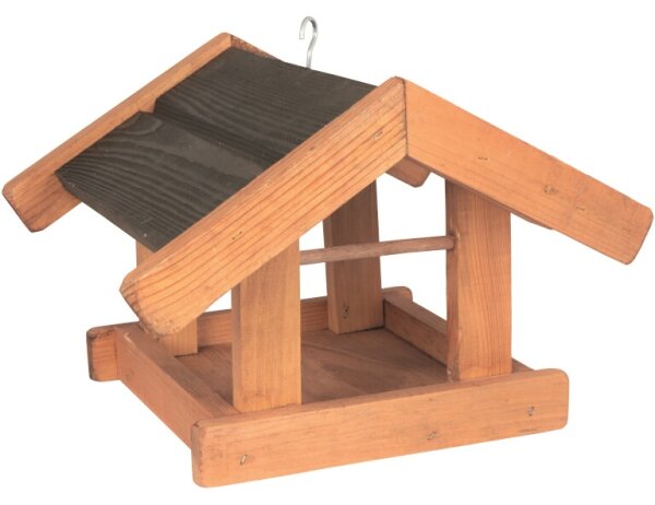 SIENA GARDEN Vogelhaus Leo Kiefer FSC 100%, 24x29x26