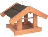 SIENA GARDEN Vogelhaus Leo Kiefer FSC 100%, 24x29x26