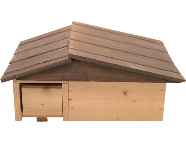 SIENA GARDEN Igelhaus Vanessa Kiefer FSC 100%, 42x35x24