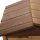 SIENA GARDEN Igelhaus Vanessa Kiefer FSC 100%, 42x35x24