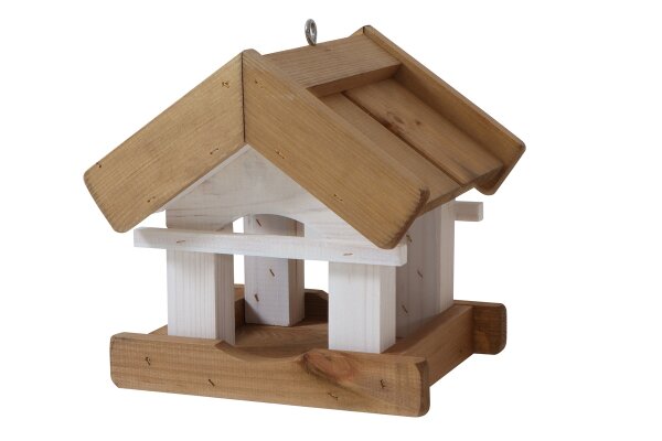 SIENA GARDEN Vogelhaus Fabi Kiefer FSC 100%, 23x22x24