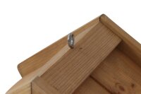 SIENA GARDEN Vogelhaus Fabi Kiefer FSC 100%, 23x22x24
