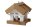 SIENA GARDEN Vogelhaus Fabi Kiefer FSC 100%, 23x22x24