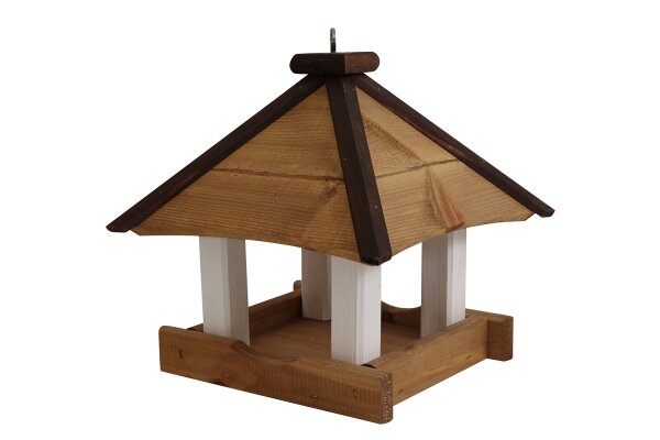 SIENA GARDEN Vogelhaus Marie Kiefer FSC 100%, 24x24x26