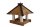 SIENA GARDEN Vogelhaus Marie Kiefer FSC 100%, 24x24x26