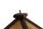 SIENA GARDEN Vogelhaus Marie Kiefer FSC 100%, 24x24x26