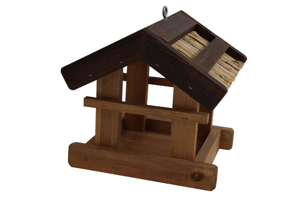 SIENA GARDEN Vogelhaus Alex Kiefer FSC 100%, 22x22x24