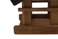 SIENA GARDEN Vogelhaus Alex Kiefer FSC 100%, 22x22x24