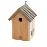 SIENA GARDEN Nistkasten Waldgezwitsche Kiefer FSC 100%, 17x19x29