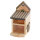 SIENA GARDEN Eichhörnchen Nussknacker Kiefer FSC 100%, 14x19x29
