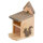 SIENA GARDEN Eichhörnchen Nussknacker Kiefer FSC 100%, 14x19x29