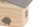 SIENA GARDEN Igelhaus zur g. Nadel Kiefer FSC 100%, 52x35x34
