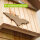 SIENA GARDEN Fledermauskasten Flatter Kiefer FSC 100%, 25x12x39