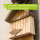 SIENA GARDEN Fledermauskasten Flatter Kiefer FSC 100%, 25x12x39