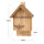 SIENA GARDEN Fledermauskasten Flatter Kiefer FSC 100%, 25x12x39