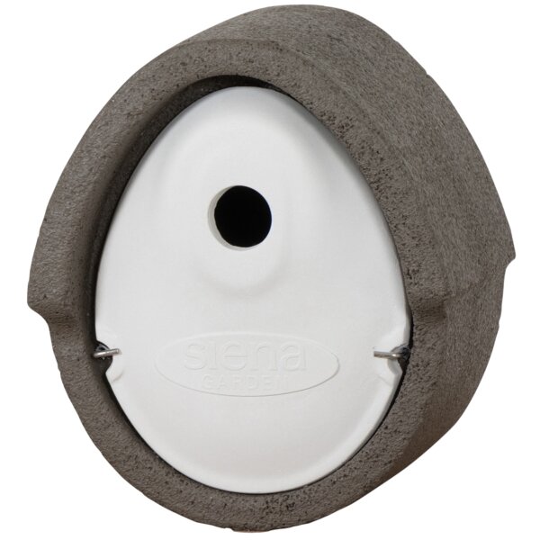 SIENA GARDEN Nistk Holzbeton grau ov. Kiefer, Fichte FSC 100%