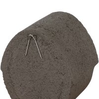 SIENA GARDEN Nistk Holzbeton grau ov. Kiefer, Fichte FSC 100%