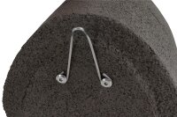 SIENA GARDEN Nistk Holzbeton grau ov. Kiefer, Fichte FSC 100%