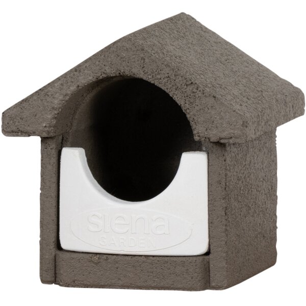 SIENA GARDEN Nistk Holzbeton grau halb Kiefer, Fichte FSC 100%