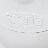SIENA GARDEN Nistk Holzbeton grau halb Kiefer, Fichte FSC 100%
