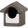 SIENA GARDEN Nistk Holzbeton grau halb Kiefer, Fichte FSC 100%
