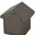 SIENA GARDEN Nistk Holzbeton grau halb Kiefer, Fichte FSC 100%
