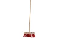 SIENA GARDEN Straßenbesen 32cm Elaston gestielt,...