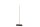 SIENA GARDEN Outdoorbesen 40cm Ar/Elas gestielt, Buche FSC 100%