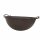 SIENA GARDEN 554517 Feuerschale Antik Metall braun, klappb. Fuß