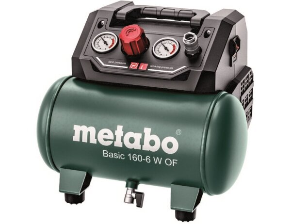 METABO Kompressor Basic 160-6 W OF