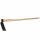 SIENA GARDEN Rheinische Feldhacke mit Einschnitt und Eschenstiel 135 cm FSC 100%