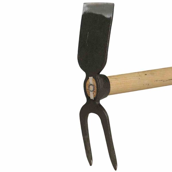 SIENA GARDEN Gartenhacke 2-zinkig mit Eschenstiel 135 cm FSC 100%