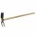 SIENA GARDEN Gartenhacke 2-zinkig mit Eschenstiel 135 cm FSC 100%