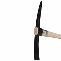 SIENA GARDEN Kreuzhacke 3 kg mit Eschenstiel 95 cm
