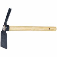 SIENA GARDEN Mini-Hacke 1-zinkig 450mm für...