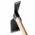 SIENA GARDEN Mini-Hacke 1-zinkig 450mm für Hochbeete, Esche, 100% FSC