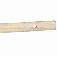 SIENA GARDEN Mini-Hacke 2-zinkig 450mm für Hochbeete, Esche, 100% FSC