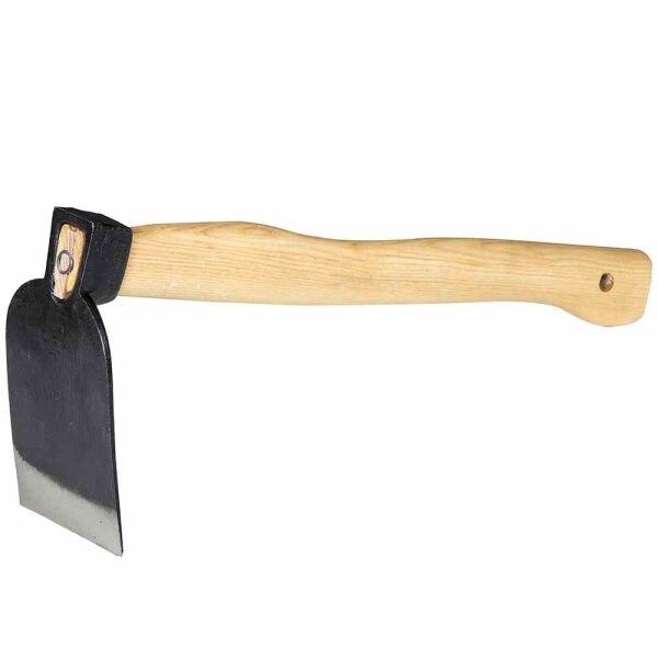 SIENA GARDEN Mini-Kleinhacke 450mm für für Hochbeete, Esche, 100% FSC