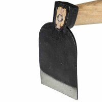 SIENA GARDEN Mini-Kleinhacke 450mm für für Hochbeete, Esche, 100% FSC