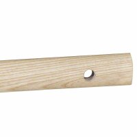 SIENA GARDEN Mini-Pickel 700g,400mm für Hochbeete, Esche, 100% FSC