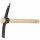 SIENA GARDEN Mini-Pickel 700g,400mm für Hochbeete, Esche, 100% FSC