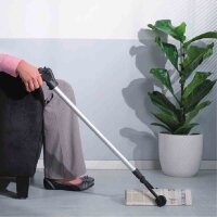 SIENA GARDEN Allzweck-Greifer 87 cm mit Alu-Stiel drehbarer Pistolen Griff