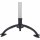 SIENA GARDEN Allzweck-Greifer 87 cm mit Alu-Stiel drehbarer Pistolen Griff