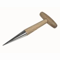 SIENA GARDEN Pflanzholz T-Griff Classic-Line 27,5 x 3,5 cm