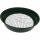 SIENA GARDEN Metall Gartensieb 3 in 1 3 Einleger, 37 x 32 x 7,5cm