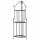 SIENA GARDEN 380825 Eckregal Prato 140 cm